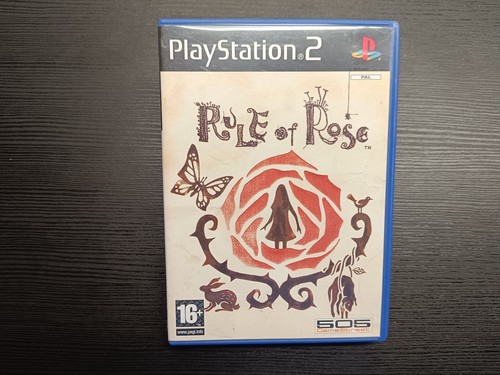 Rule rose ps2 - rule,