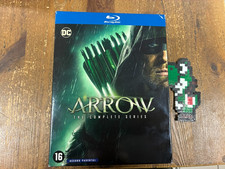 Coffret Arrow blu ray saison 1