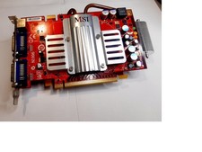 Carte graphique MSI