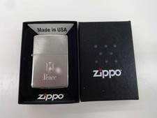 Zippo Lighter 29 PEACE 15