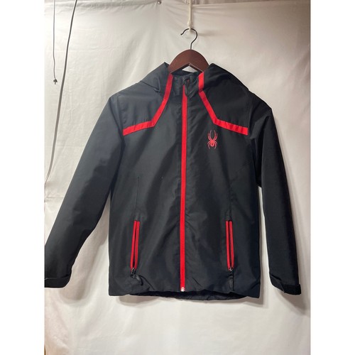 Spyder kids hooded - kids,