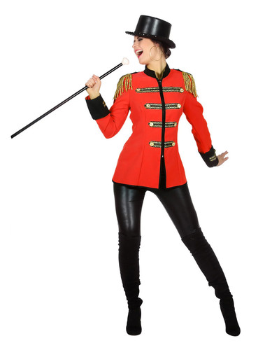 Veste directeur cirque - de, de