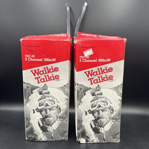 Vintage realistic lot 2 - of,