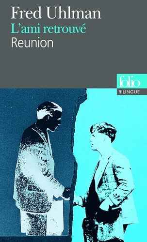 Ami retrouvé uhlman - retrouvé, fred