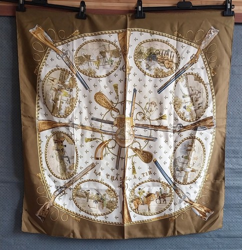 Hermes ledoux la chasse - , à
