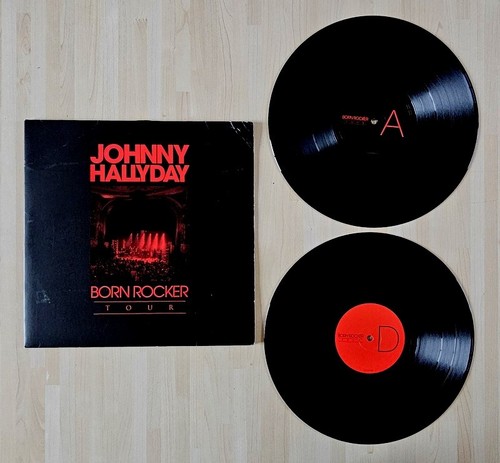Disques vinyles johnny - vinyles,
