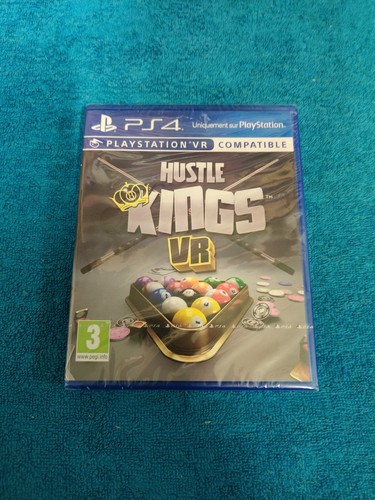 Ps4 hustle kings neuf - ps4,