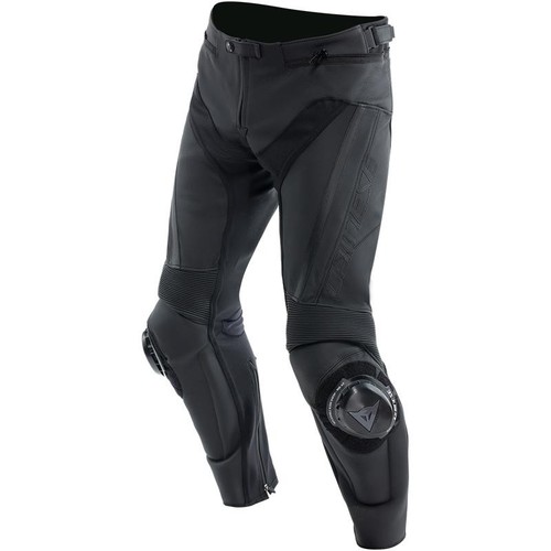 Dainese pantalon cuir - pantalon, homme