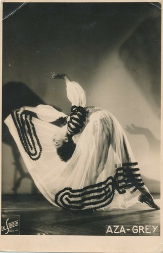 Cabaret danse danseuse - danse,