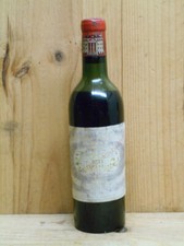 POUR SES 70 ANS * CHATEAU MARGAUX, 1er Grand Cru Classé, Margaux 1954