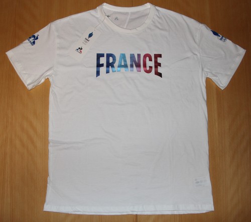 Shirt equipe france jeux - t-shirt,