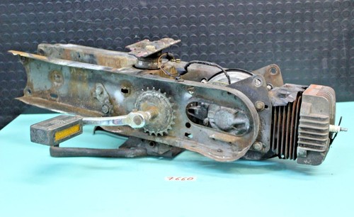 Moteur piaggio bravo ciao - si,