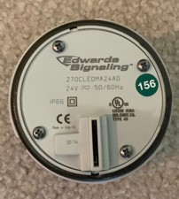 Edwards Signaling 270CLEDM 24V