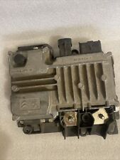 ECU CALCULATEUR start AND stop PEUGEOT COTROEN PSA  9819596180