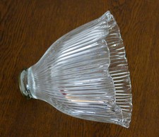 HOLOPHANE, vasque, abat jour