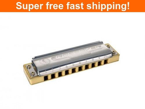 Hohner marine band - hohner, crossover