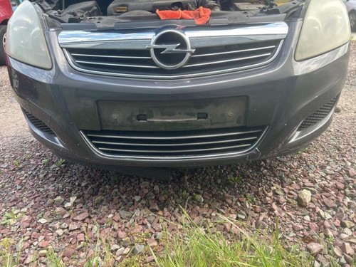Pare choc avant - , zafira