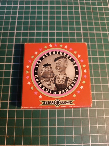 Film 8mm guignol - -,