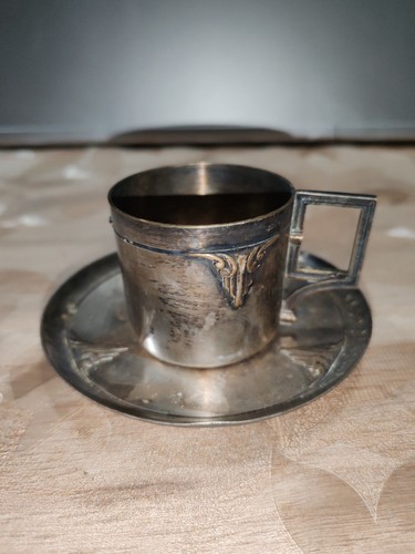 Tasse sous metal - tasse,