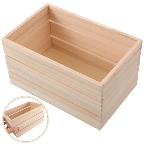 Boîtes rangement - boîtes, de