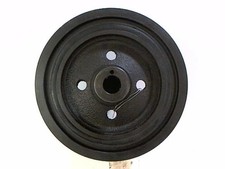 Poulie damper FORD FIESTA 4