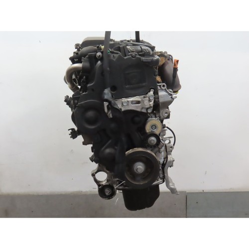 Moteur peugeot 206 - peugeot, (2l_,