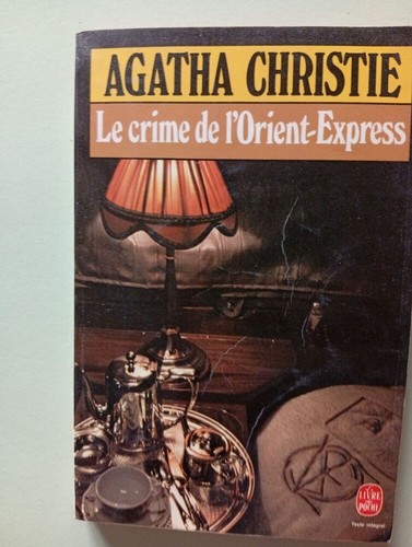 Crime orient express - le, de