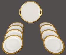 Superbe service à dessert