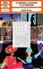 Fiche Cinéma - MICHEL OCELOT