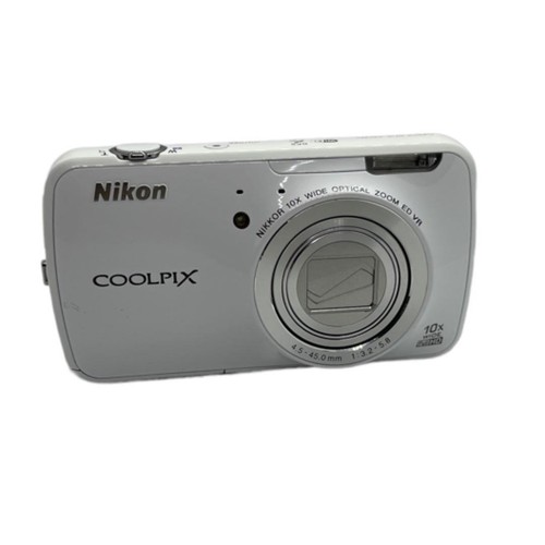 Nikon coolpix s800c - nikon,