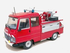 Peugeot J9 Desautel Pompiers