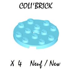 Lego 60474 - 4x Plate round