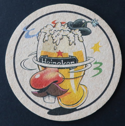 Ancien sous bock bière - sous-bock,