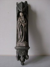 Ancienne statue catholique la