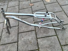 Cadre et fourche GT BMX