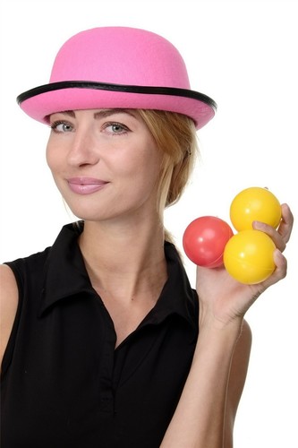 Carnaval chapeau melon - chapeau, bowler