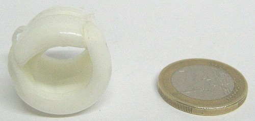 Passacâbles blanc heyco - passacâbles,