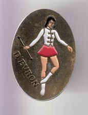 RARE PINS PIN'S .. FILLE SEXY