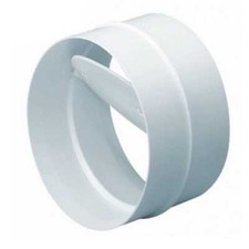 Clapet / Valve anti-retour WinFlex PVC pour Gaines de ventilation (150mm)