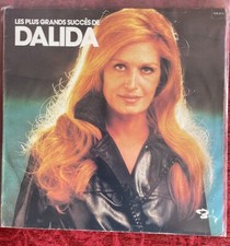 Dalida : 33trs  " Les plus