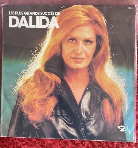 Dalida 33trs les plus - :,