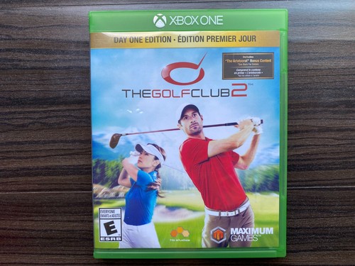 The golf club - 2, one