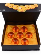 (NEUF) 7 Boules De Cristal