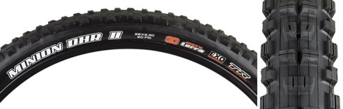 Pneu vtt maxxis minion - pneu, dhr