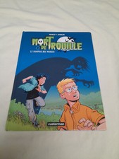 BD MORT DE TROUILLE TOME 1 LE