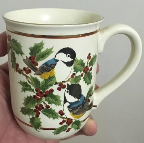 Vintage otagiri chickadee - otagiri,
