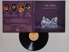 LP 33T TRI YANN "La