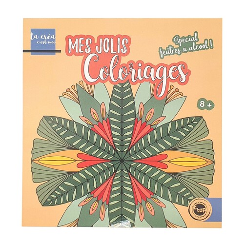 Coloriage mandalas adulte - coloriage,