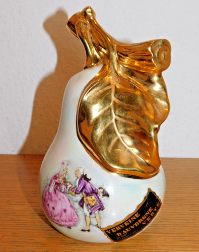 Vintage poire dorée - vintage,
