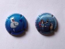 Capsule champagne edmond - capsule,
